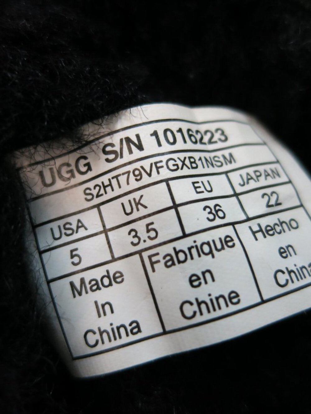 UGG Australia Classic Short Insulated Winter Boots Women's Winter Footwear Sz 5 - Picture 7 of 7